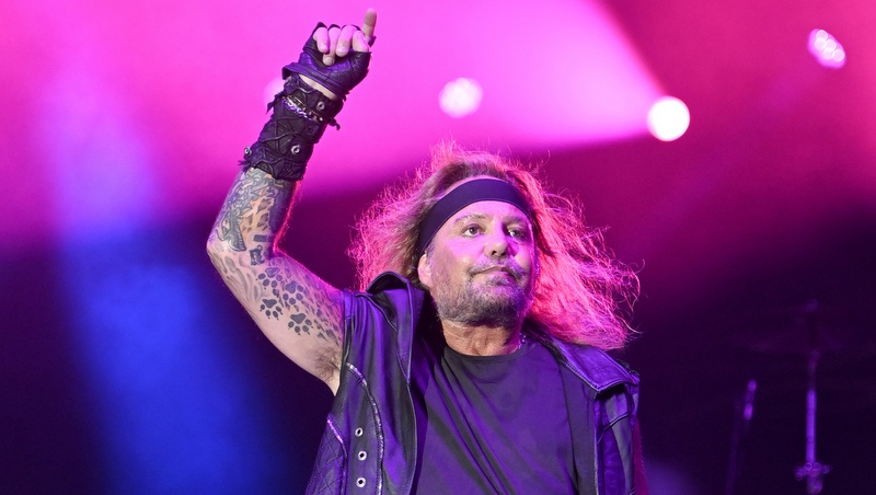 Vince Neil (Mötley Crüe): Konzertabbruch wegen Schießerei