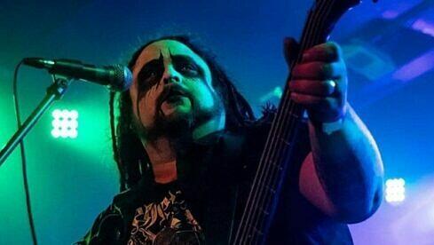 Jon Kennedy spielte in der Anfangszeit bei Cradle Of Filth