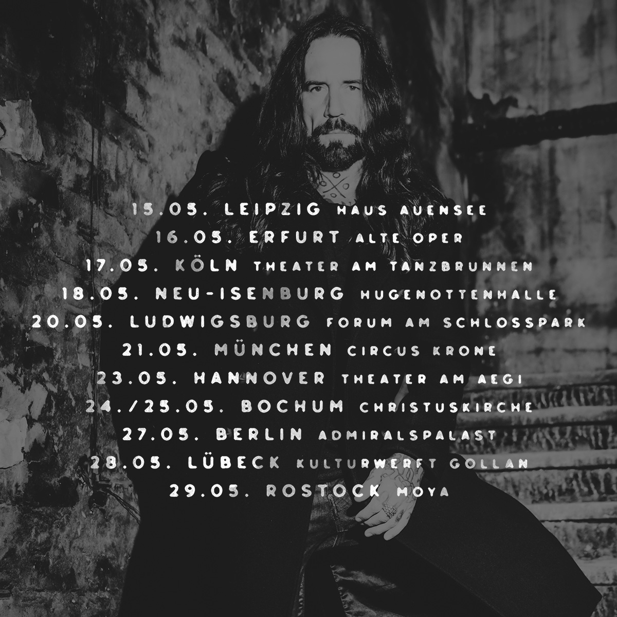 Der W AkustikTour 2024 Tour, Tickets, Termine, Städte