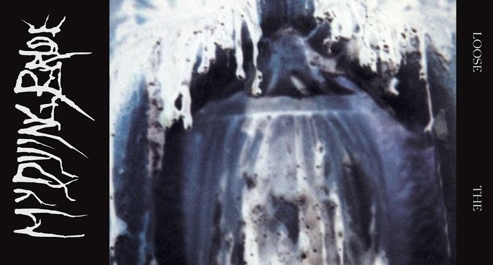 TURN LOOSE THE SWANS-Coverausschnitt von My Dying Bride