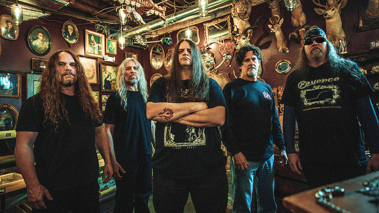 Cannibal Corpse