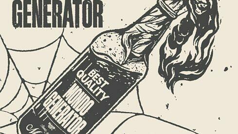 Mondo Generator WE STAND AGAINST YOU