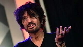 Mötley Crüe-Schlagzeuger Tommy Lee