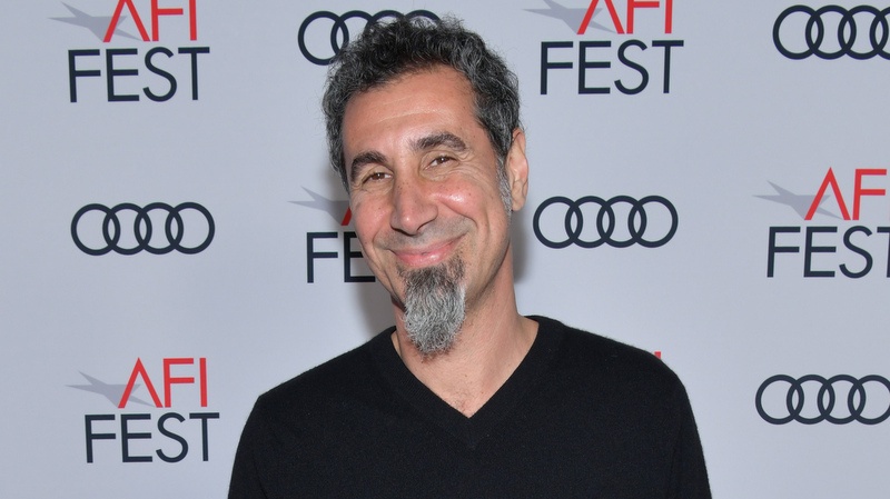 Serj Tankian von System Of A Down