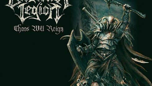 Berzerker Legion CHAOS WILL REIGN