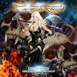 Doro CONQUERESS - FOREVER STRONG AND PROUD