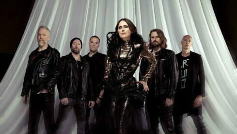 Within Temptation für die Videos der Woche