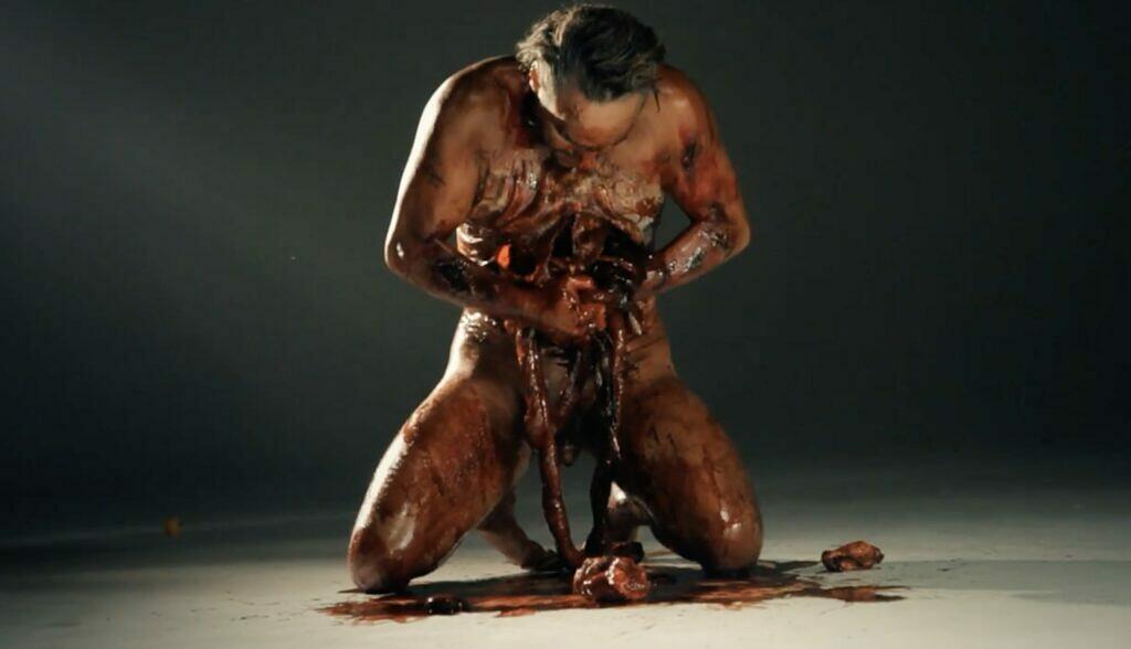 Filmstill aus ‘Ohrwurm’ von Cephalic Carnage