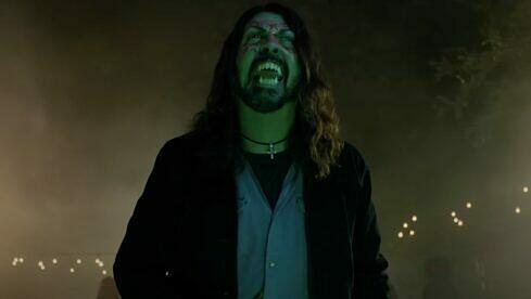 Horror und Metal, Filmstill aus ‘Studio 666’