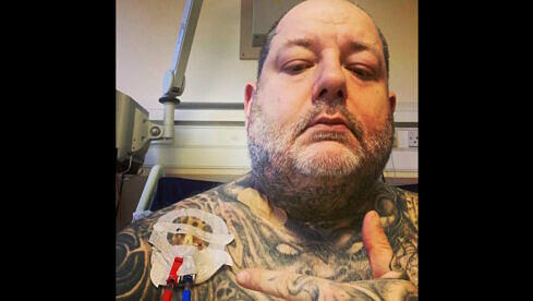 Nick Barker hofft auf baldiges Nierenglück