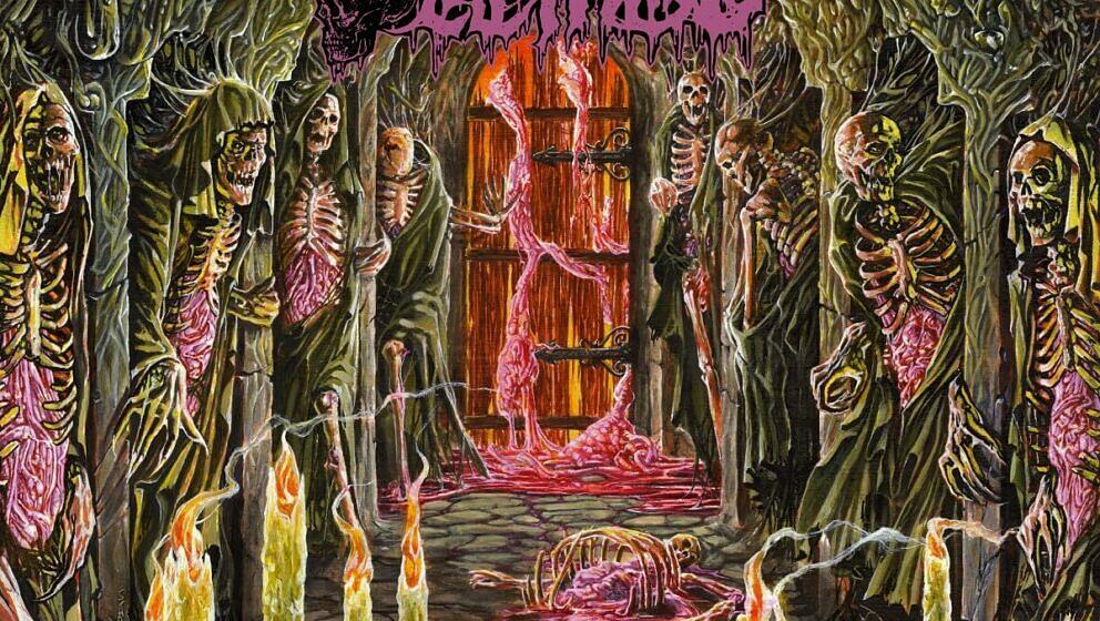 Carnal Tomb EMBALMED IN DECAY