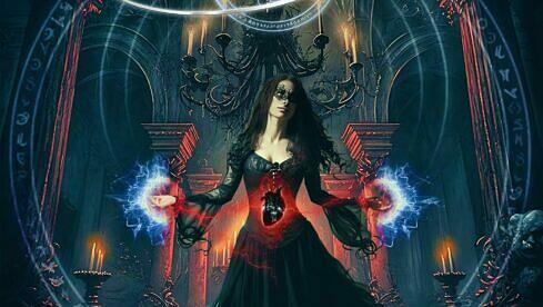 Secret Sphere BLACKENED HEARTBEAT