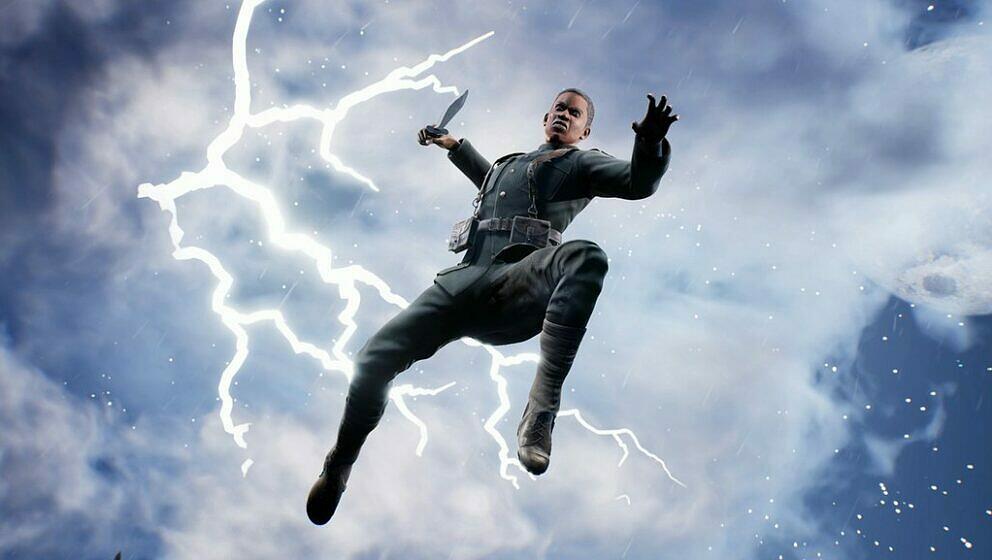 Ausschnitt aus dem Sabaton-Film ‘The War To End All Wars — The Movie’