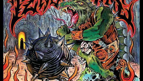 Plaguemace REPTILIAN WARLORDS