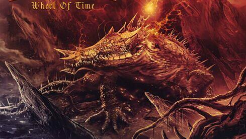 Savage Blood WHEEL OF TIME