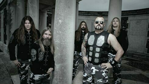 Sabaton gibt es bereits ein Vierteljahrhundert