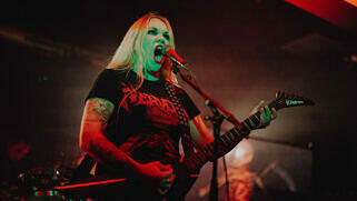 Nervosa, METAL HAMMER Paradise 2023