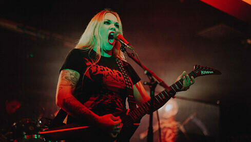 Nervosa, METAL HAMMER Paradise 2023