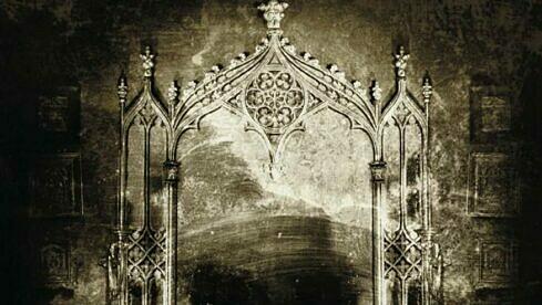 TAKE A LOOK IN THE MIRROR-Coverausschnitt, Korn