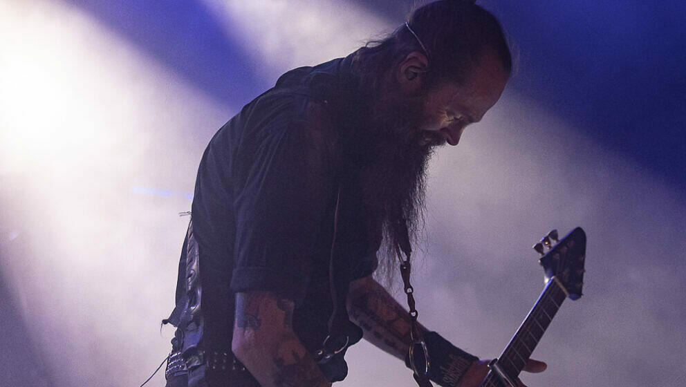 Sólstafir, 19.11.2023, Hamburg, Uebel & Gefährlich