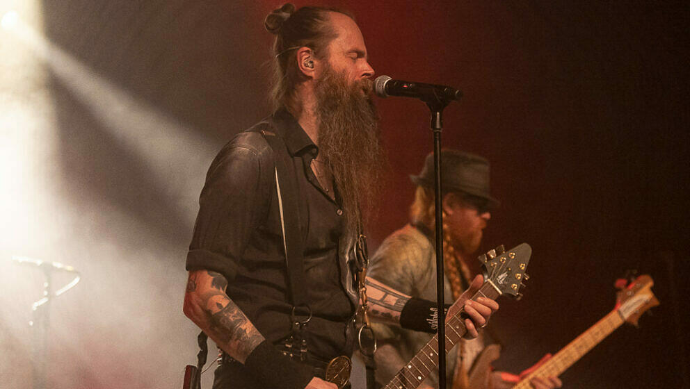 Sólstafir, 19.11.2023, Hamburg, Uebel & Gefährlich