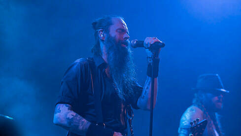 Sólstafir, 19.11.2023, Hamburg, Uebel & Gefährlich