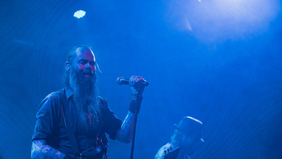 Sólstafir, 19.11.2023, Hamburg, Uebel & Gefährlich