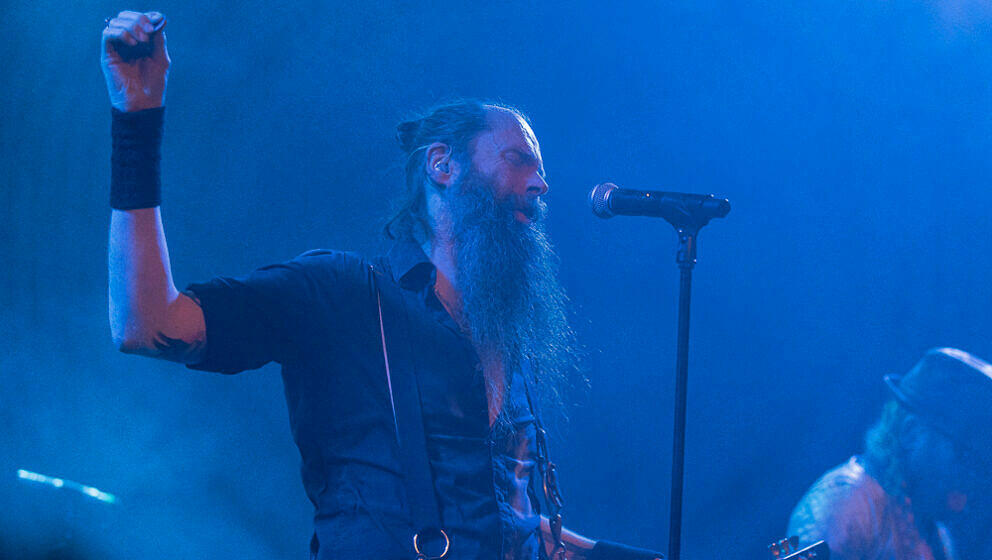 Sólstafir, 19.11.2023, Hamburg, Uebel & Gefährlich