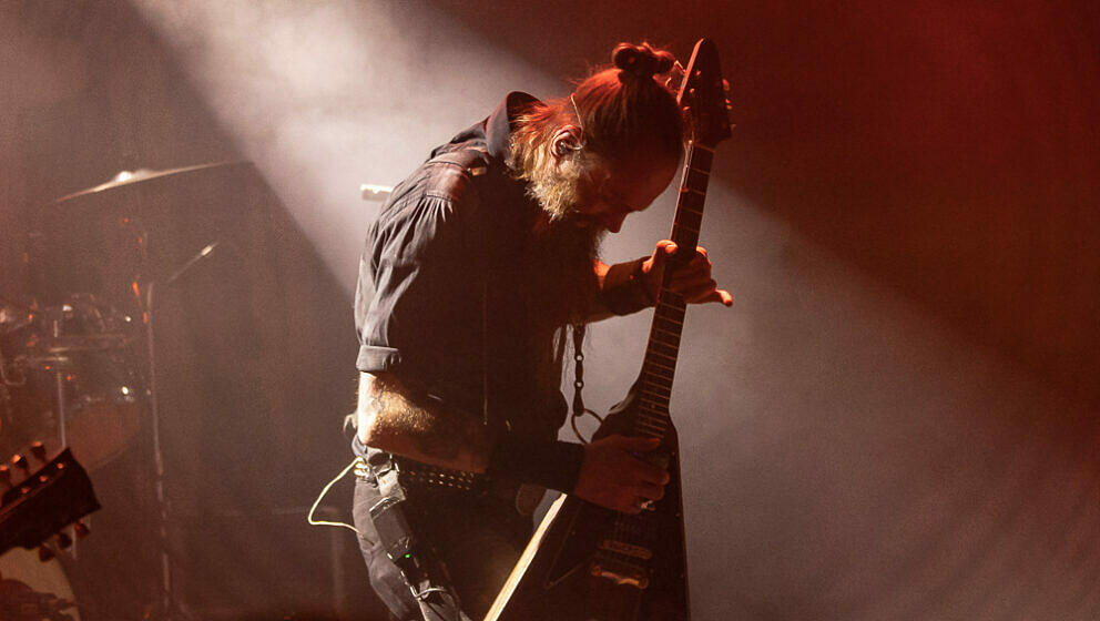 Sólstafir, 19.11.2023, Hamburg, Uebel & Gefährlich