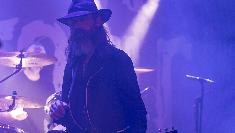 Sólstafir, 19.11.2023, Hamburg, Uebel & Gefährlich