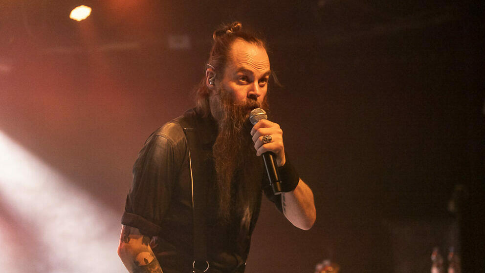 Sólstafir, 19.11.2023, Hamburg, Uebel & Gefährlich