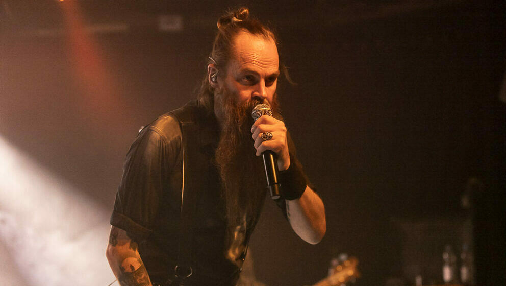 Sólstafir, 19.11.2023, Hamburg, Uebel & Gefährlich