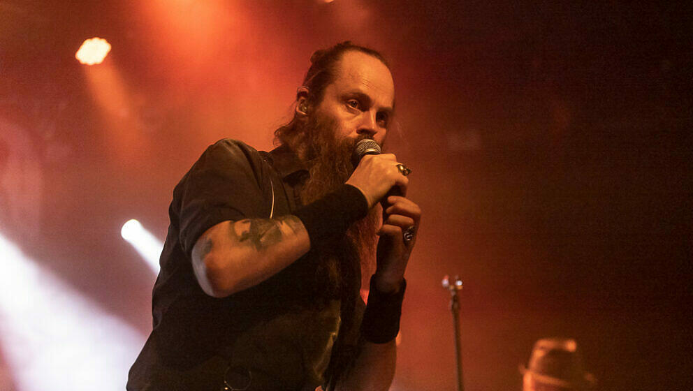 Sólstafir, 19.11.2023, Hamburg, Uebel & Gefährlich