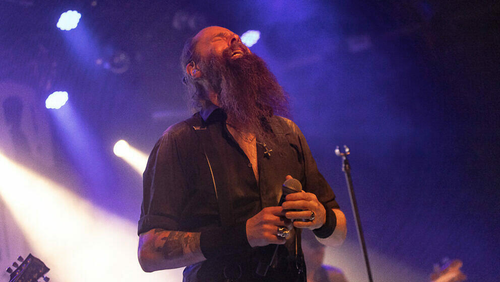 Sólstafir, 19.11.2023, Hamburg, Uebel & Gefährlich