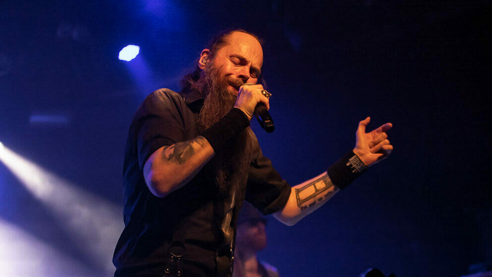 Sólstafir, 19.11.2023, Hamburg, Uebel & Gefährlich