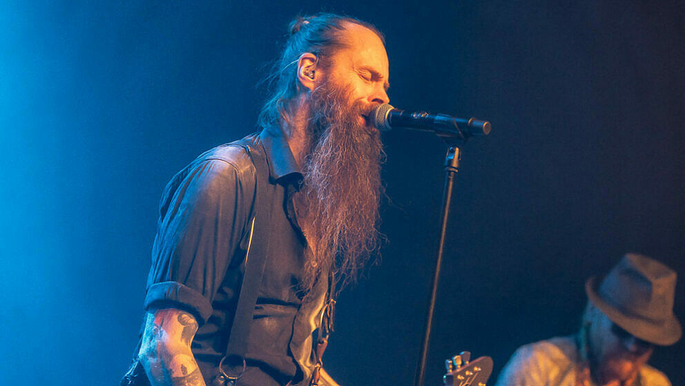 Sólstafir, 19.11.2023, Hamburg, Uebel & Gefährlich