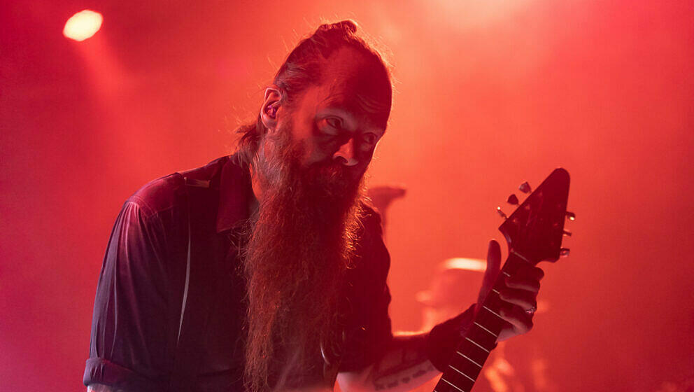 Sólstafir, 19.11.2023, Hamburg, Uebel & Gefährlich