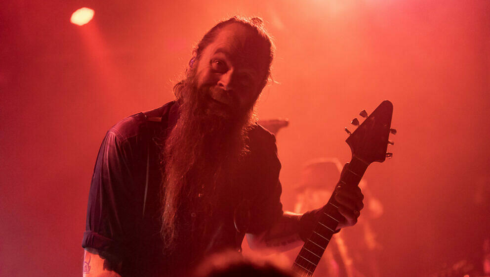 Sólstafir, 19.11.2023, Hamburg, Uebel & Gefährlich