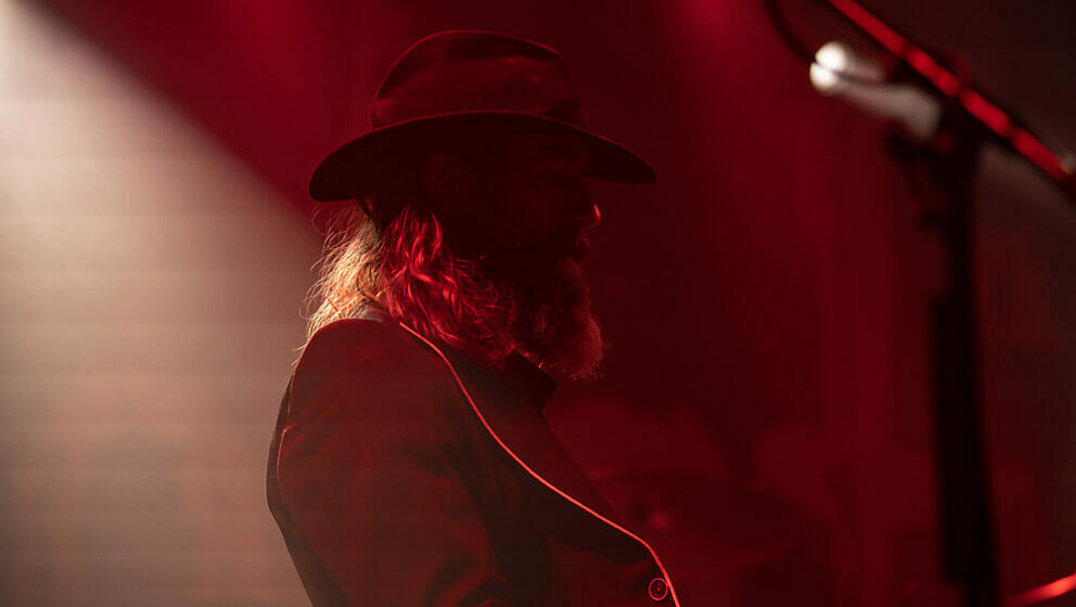 Sólstafir, 19.11.2023, Hamburg, Uebel & Gefährlich