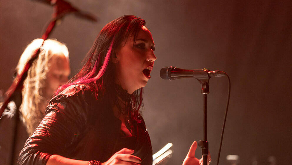 The Abbey, , 19.11.2023, Hamburg, Uebel & Gefährlich