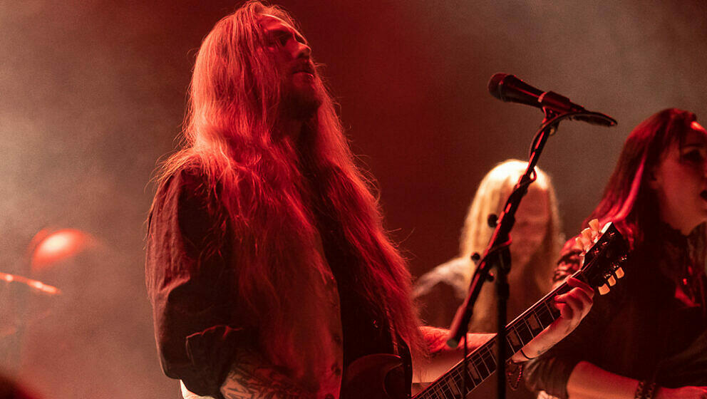 The Abbey, , 19.11.2023, Hamburg, Uebel & Gefährlich