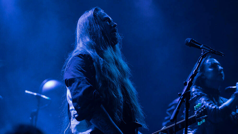 The Abbey, , 19.11.2023, Hamburg, Uebel & Gefährlich