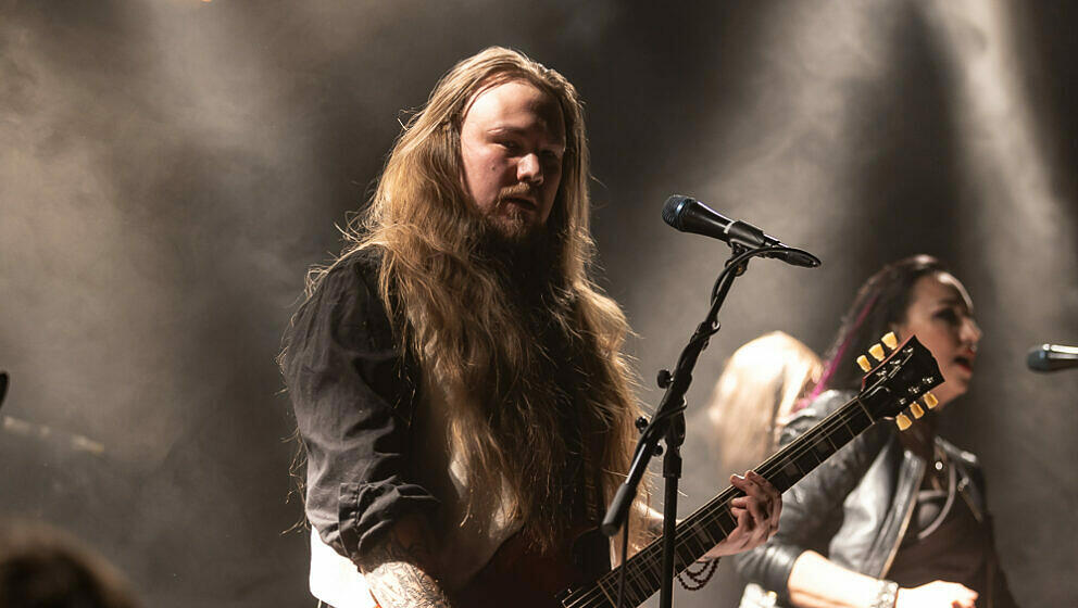 The Abbey, , 19.11.2023, Hamburg, Uebel & Gefährlich