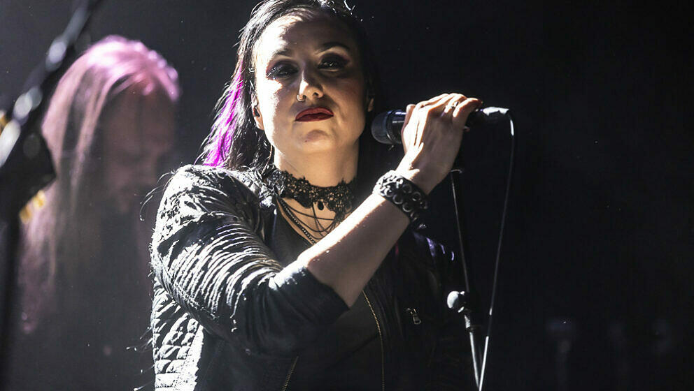 The Abbey, , 19.11.2023, Hamburg, Uebel & Gefährlich