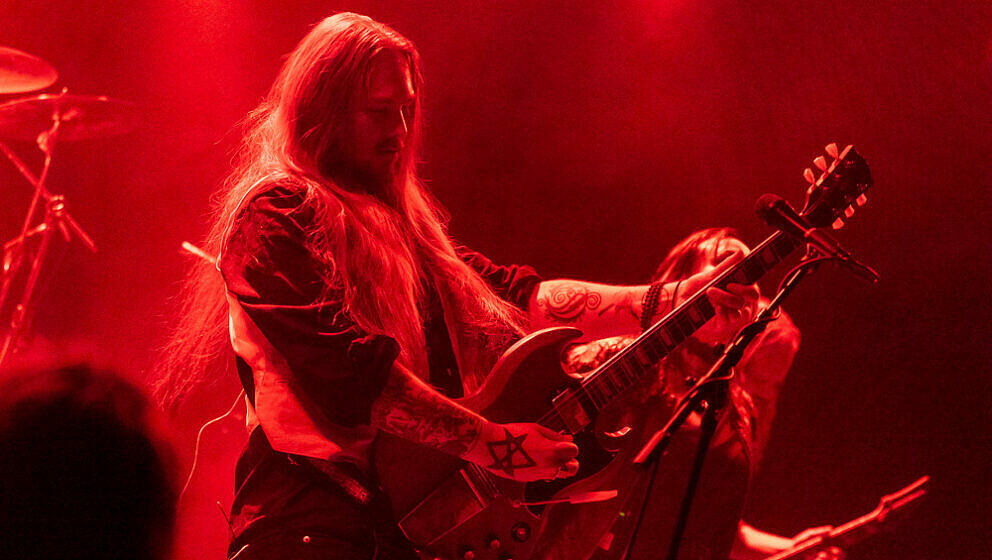 The Abbey, , 19.11.2023, Hamburg, Uebel & Gefährlich