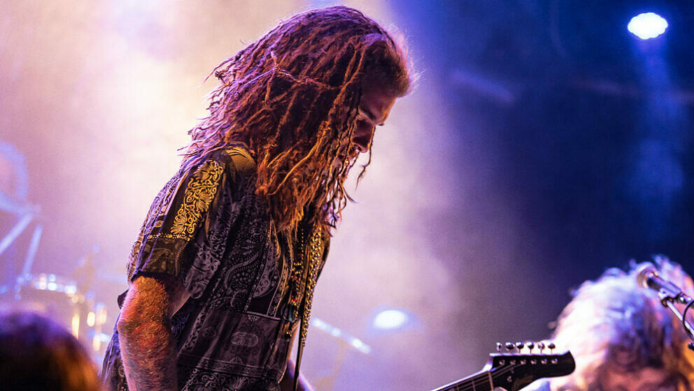 Timechild, , 19.11.2023, Hamburg, Uebel & Gefährlich