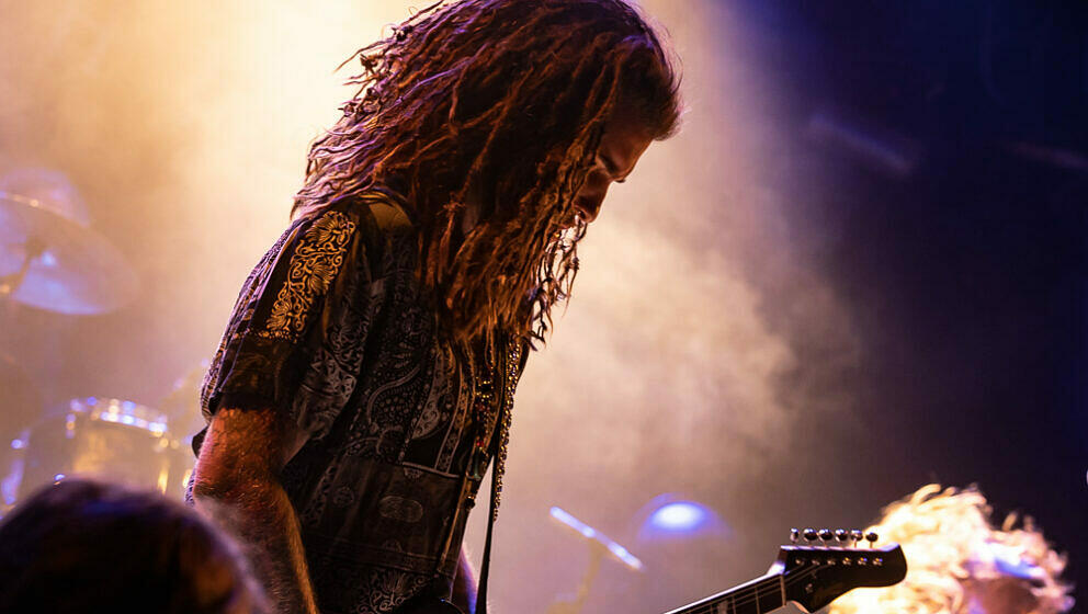 Timechild, , 19.11.2023, Hamburg, Uebel & Gefährlich