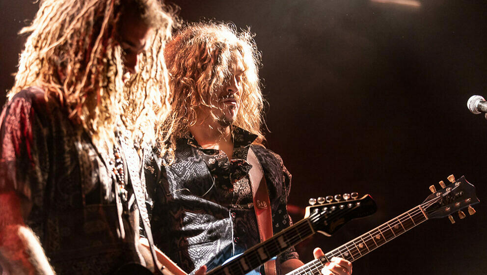 Timechild, , 19.11.2023, Hamburg, Uebel & Gefährlich