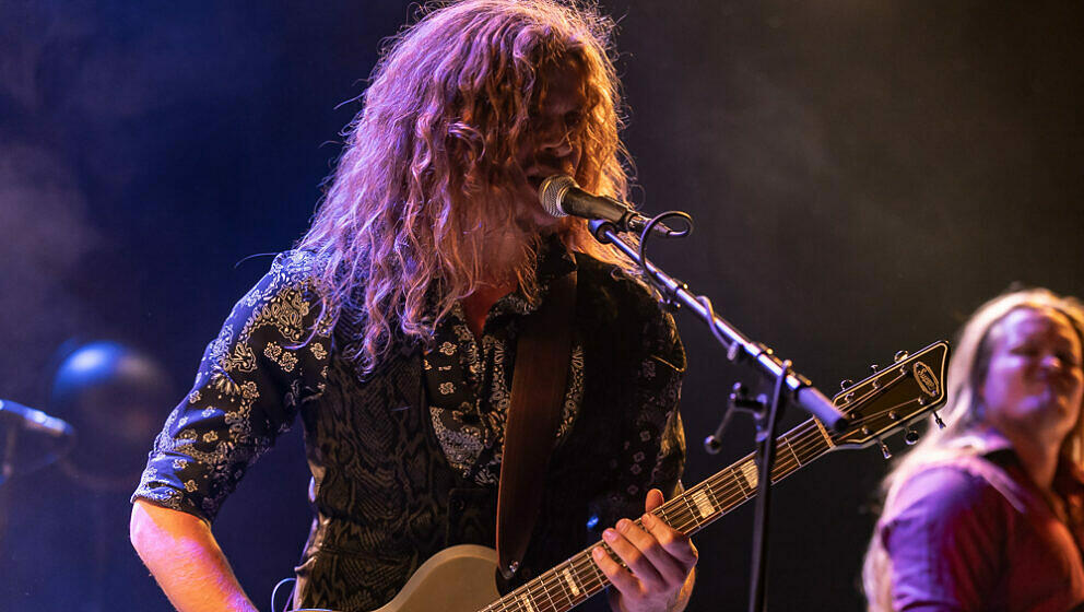 Timechild, , 19.11.2023, Hamburg, Uebel & Gefährlich