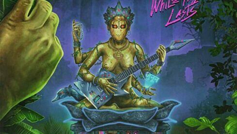 Hitten WHILE PASSION LASTS